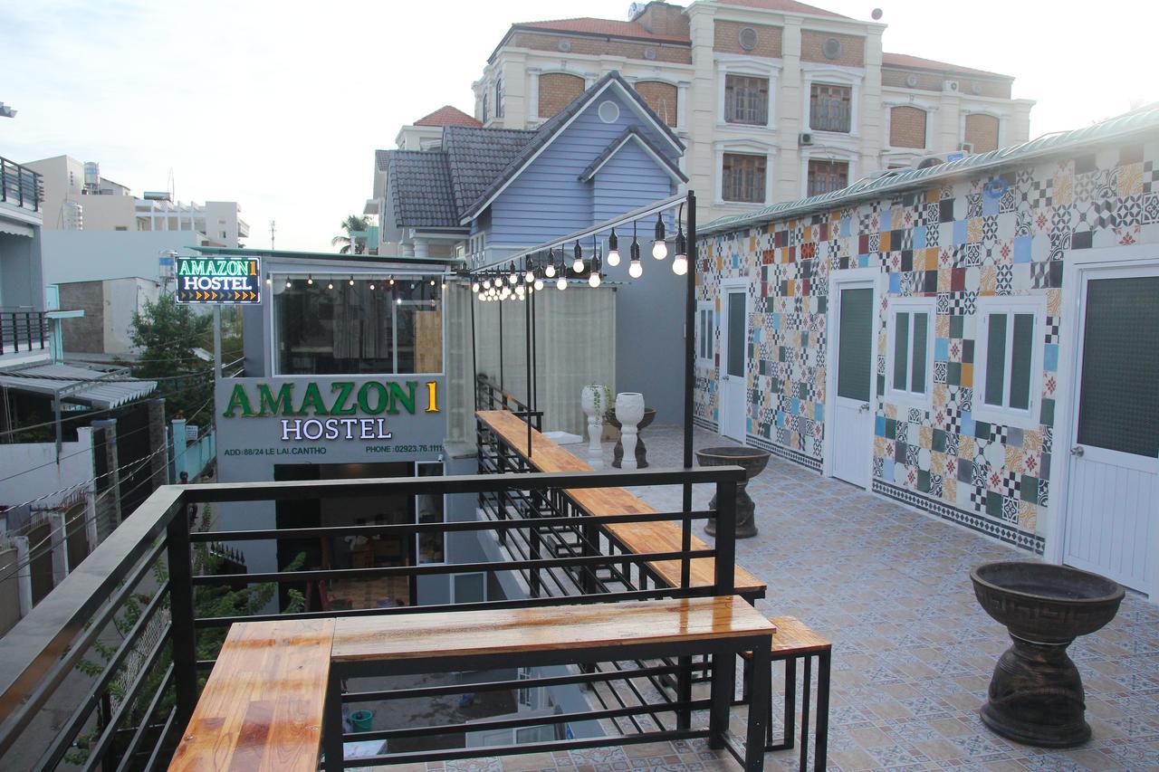 Hotel Amazon 1 Can Tho Exterior foto